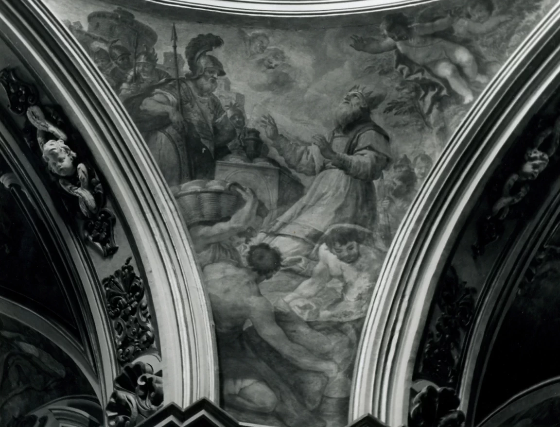 Sacrificio di Melchisedec - Napoli